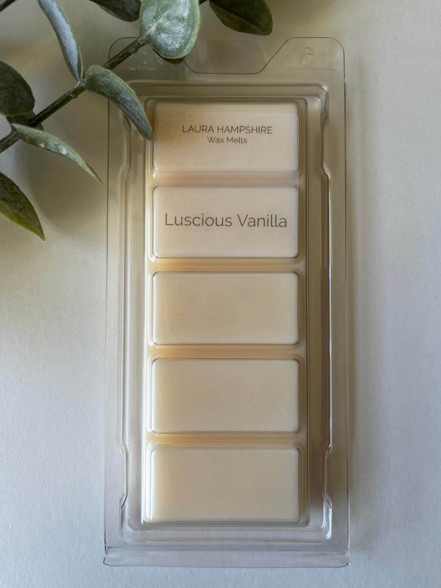 Luscious Vanilla