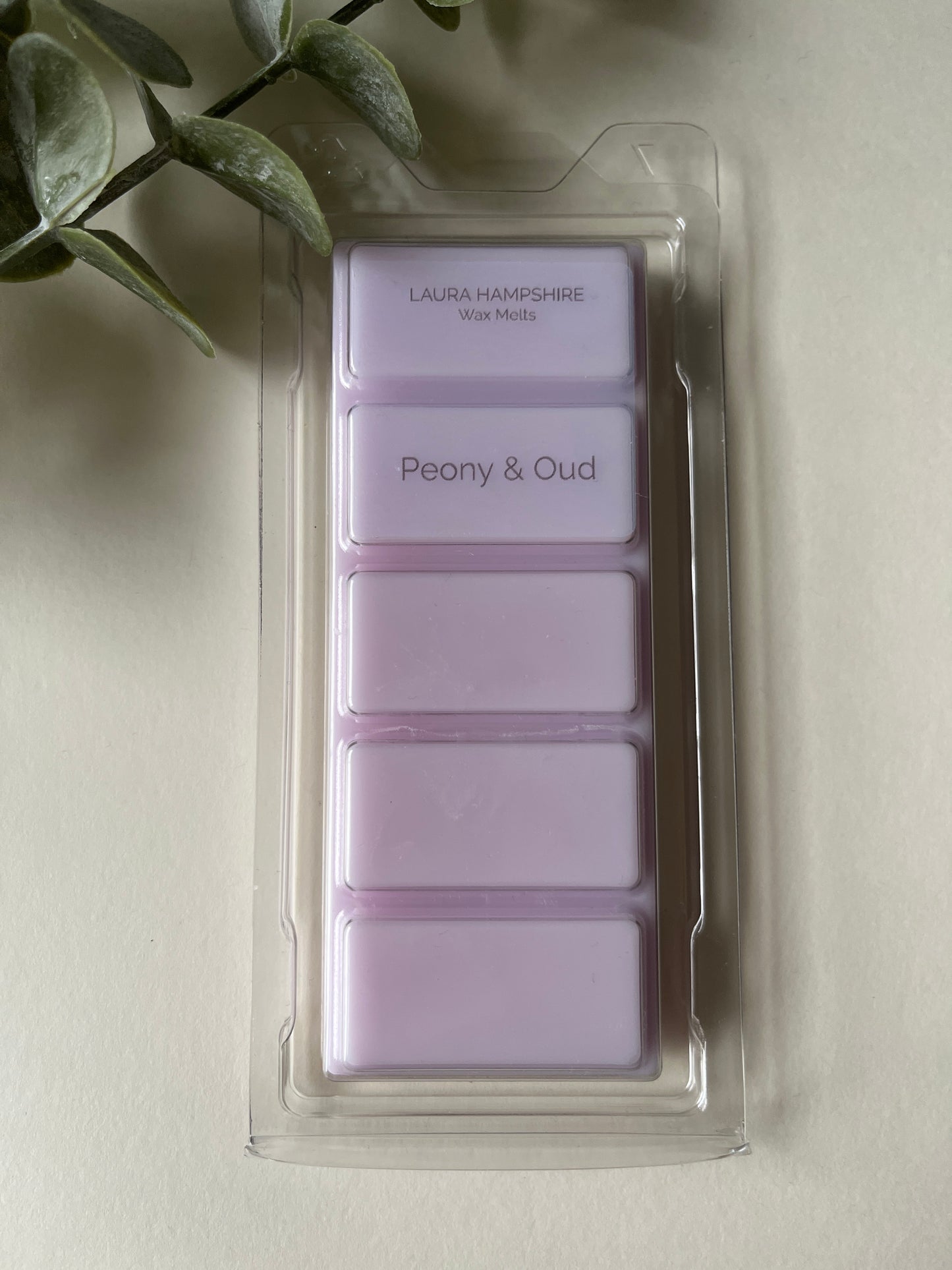Peony & Oud