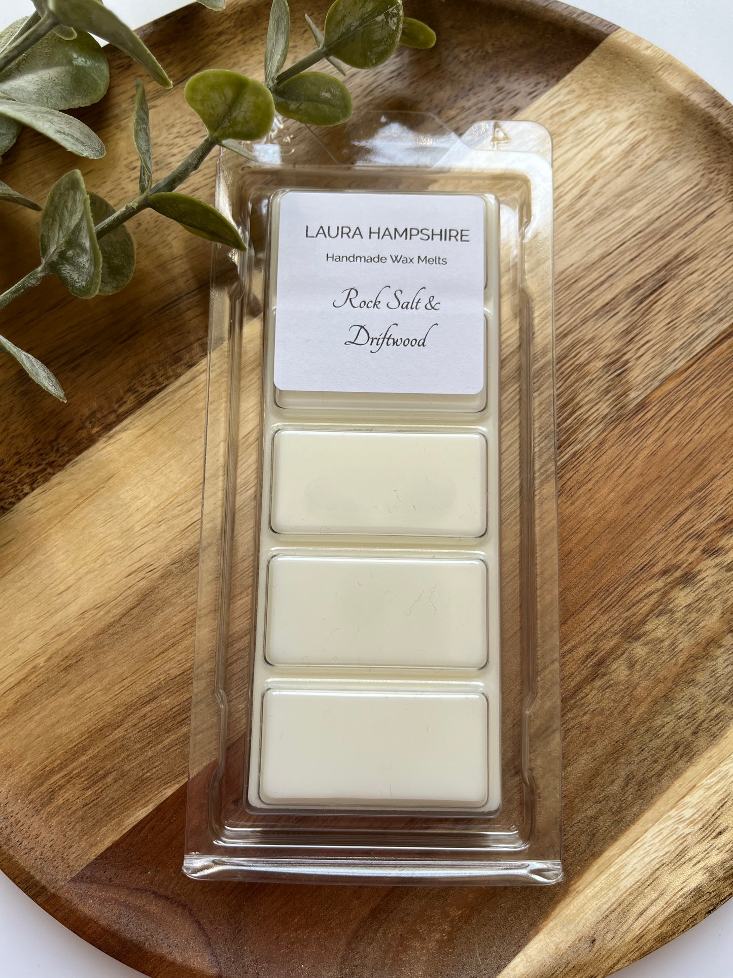 Rock Salt & Driftwood