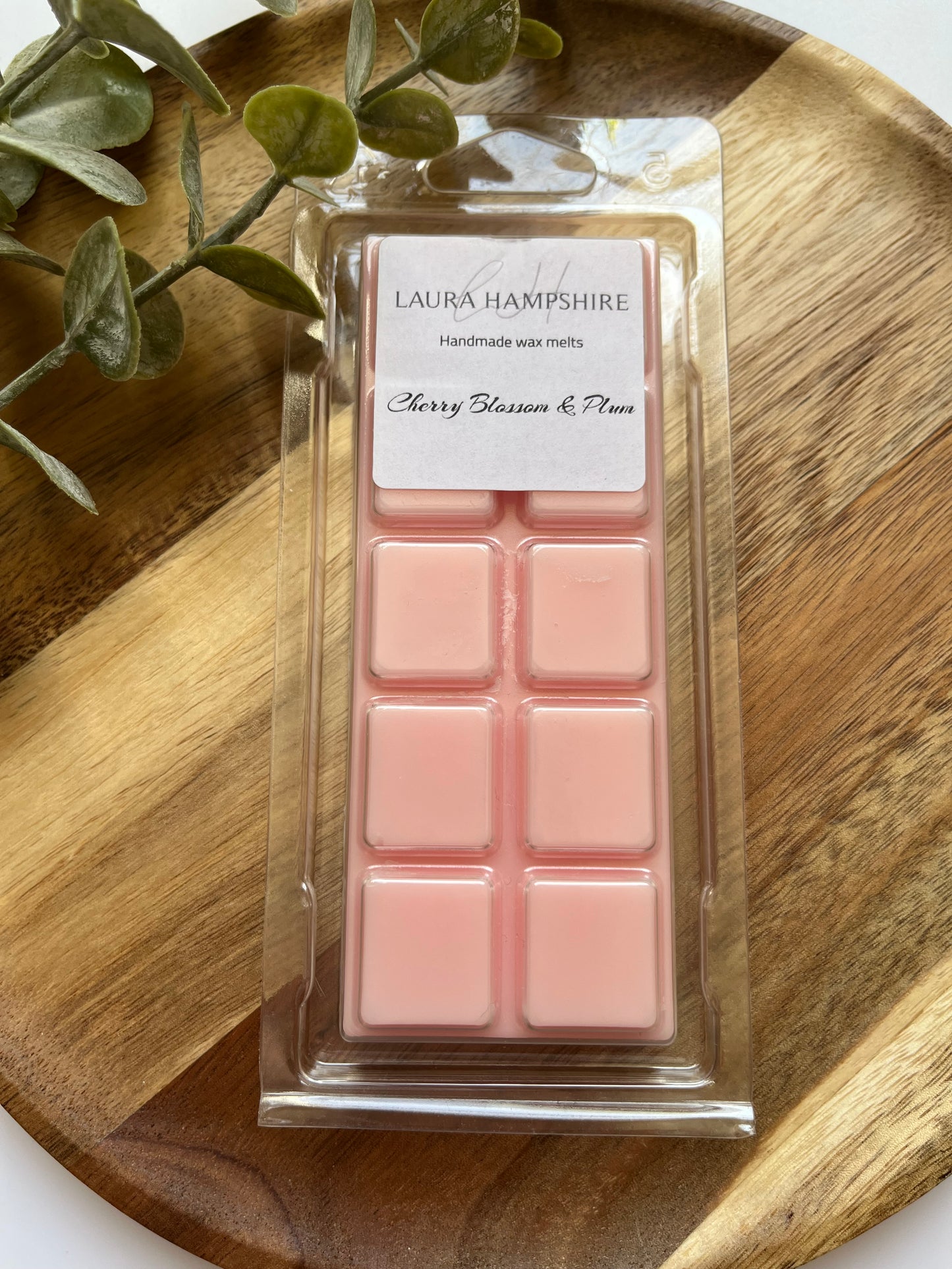 Cherry Blossom & Plum