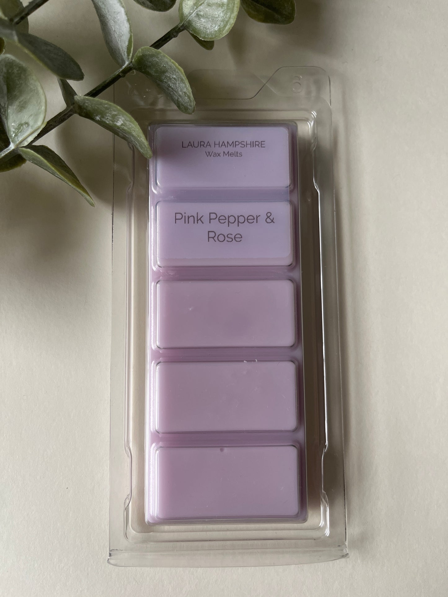 Pink Pepper & Rose