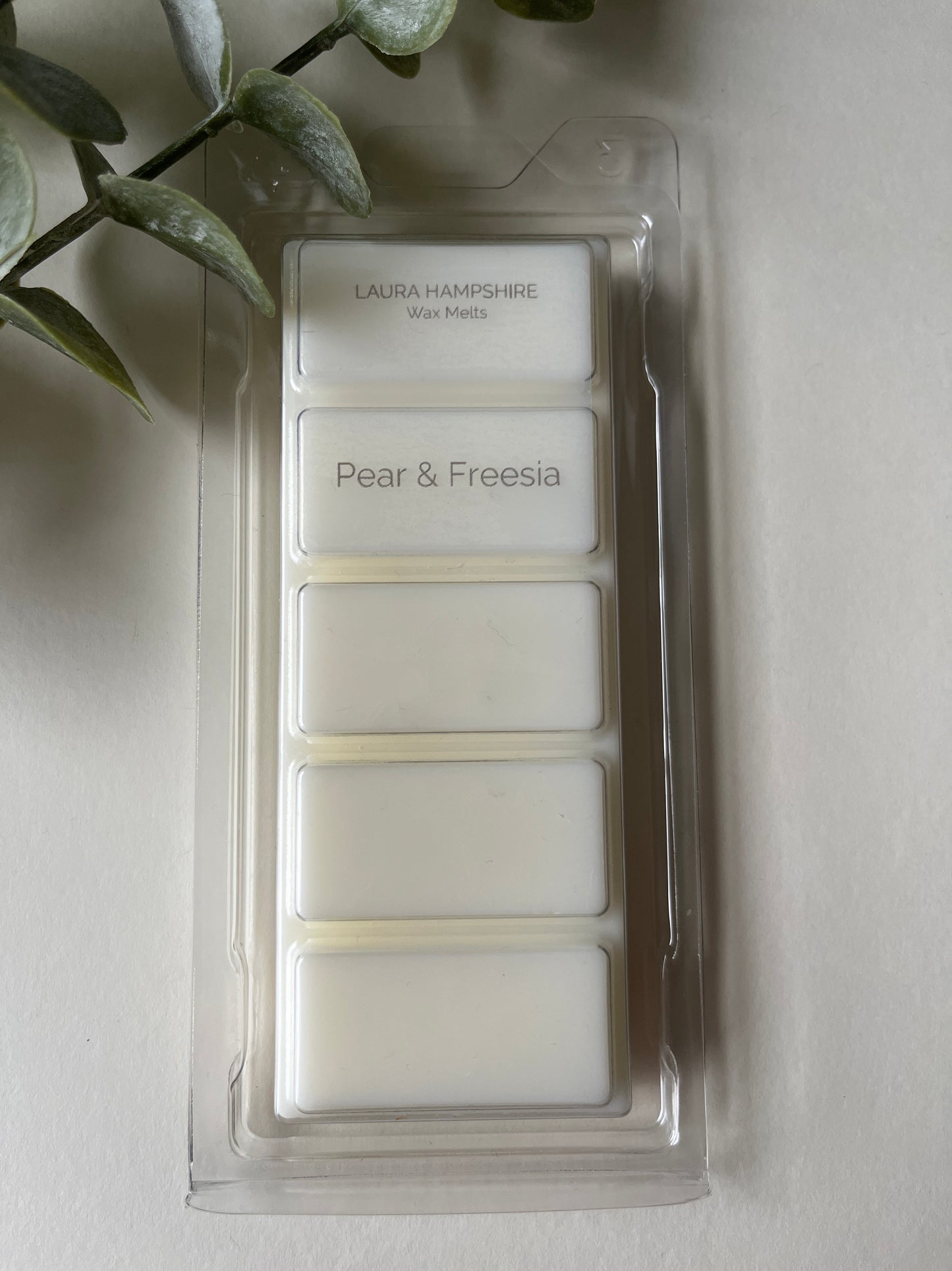 Pear & Freesia