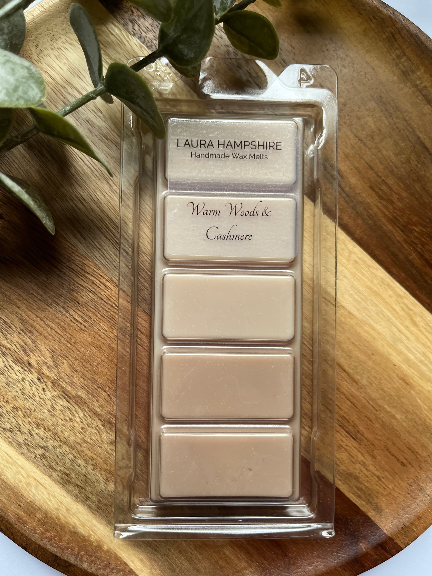 Warm Woods & Cashmere