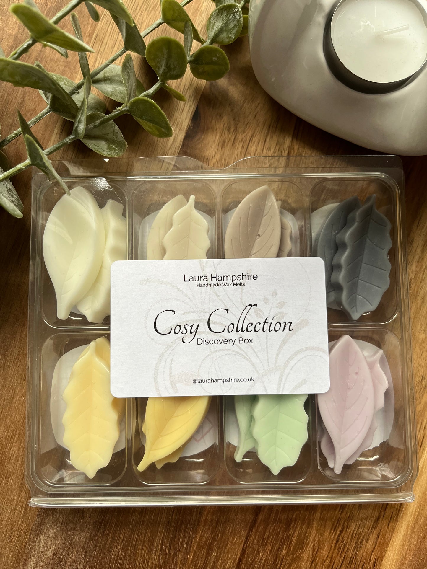 Cosy Collection - Discovery Box