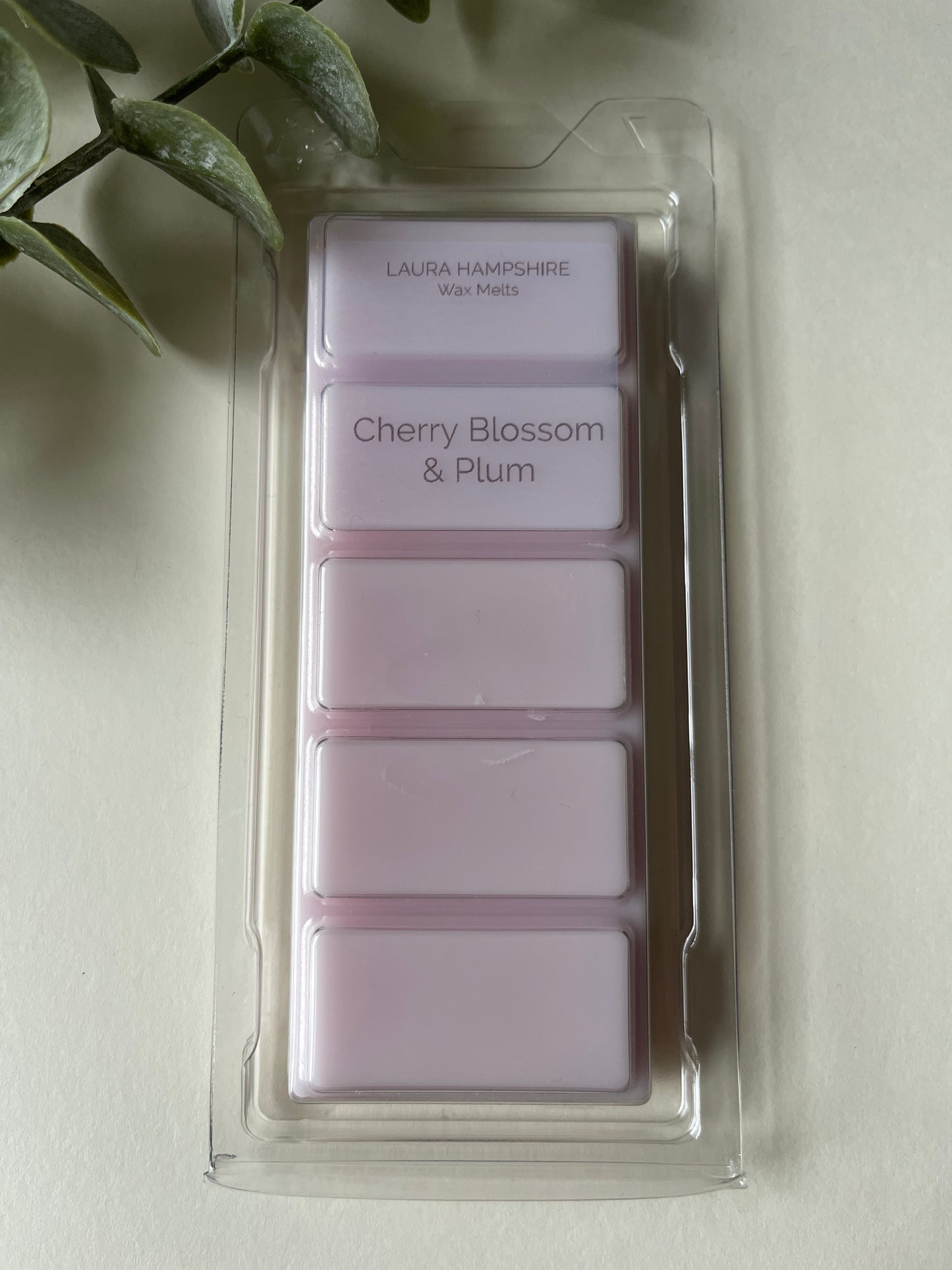 Cherry Blossom & Plum