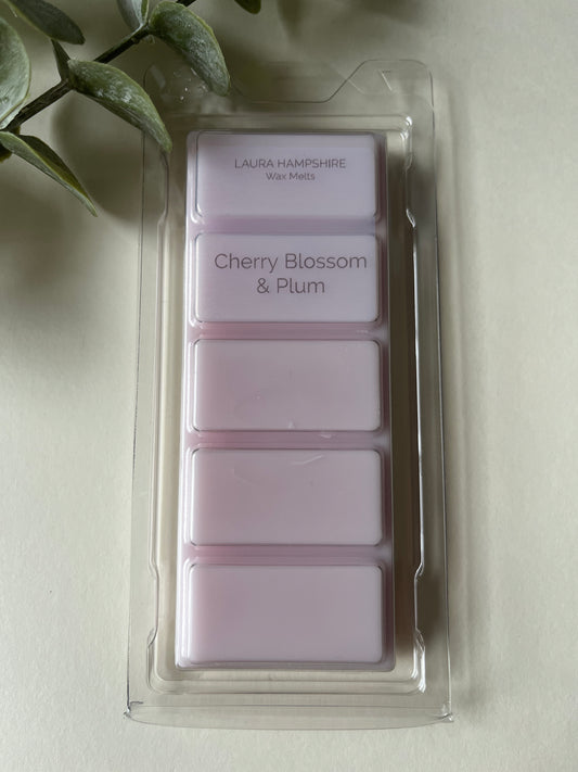 Cherry Blossom & Plum