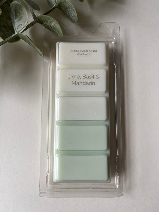 Lime Basil & Mandarin