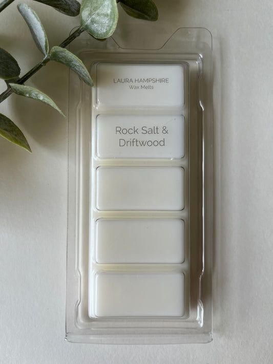 Rock Salt & Driftwood