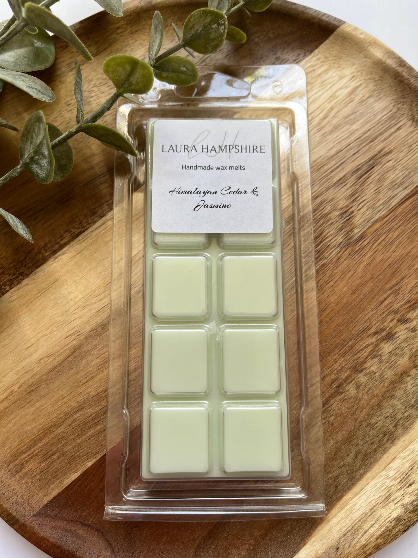 Himalayan Cedar & Jasmine