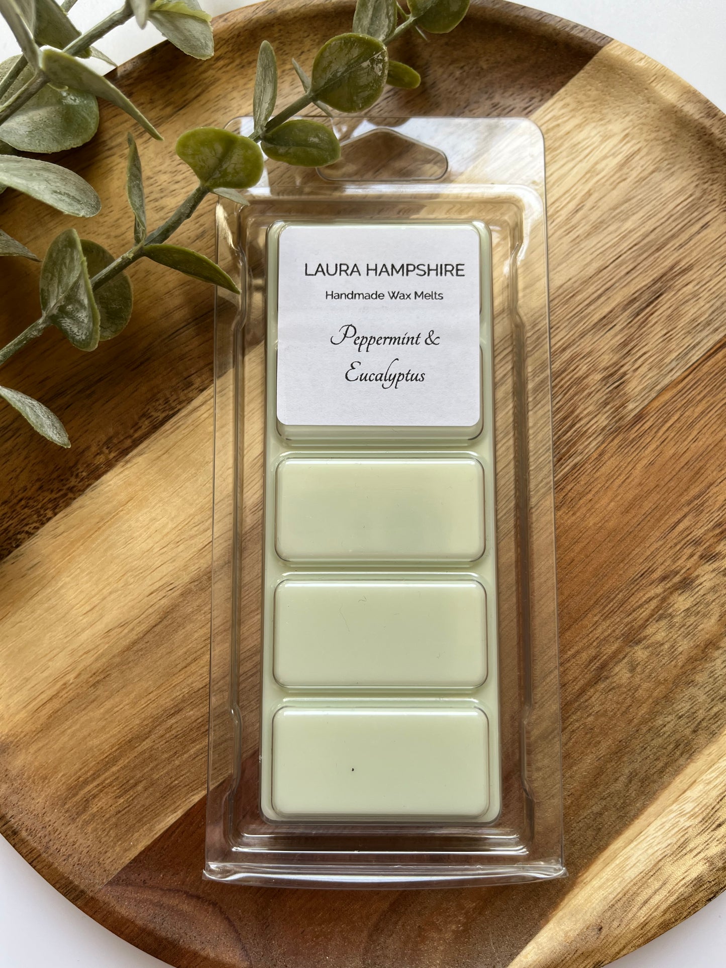 Peppermint & Eucalyptus