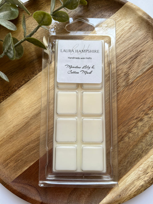 Meadow Lily & Cotton Musk
