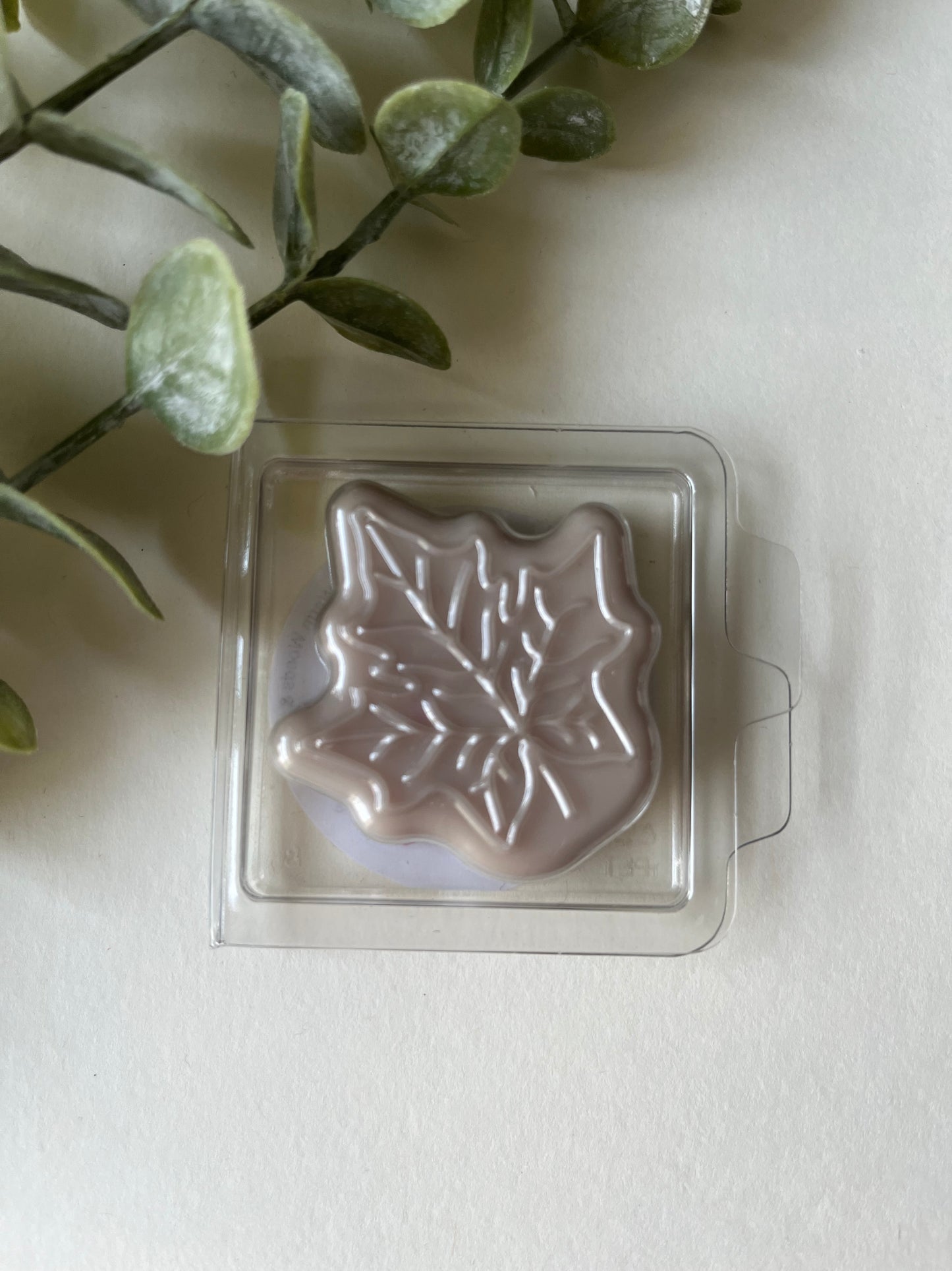 Warm Woods & Cashmere - Wax Melt Sample