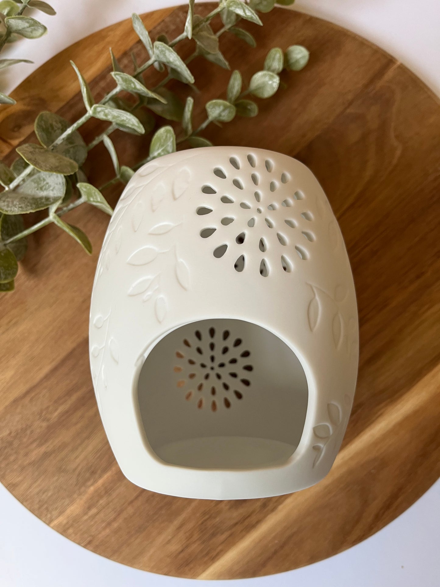 Cosy Wax Burner