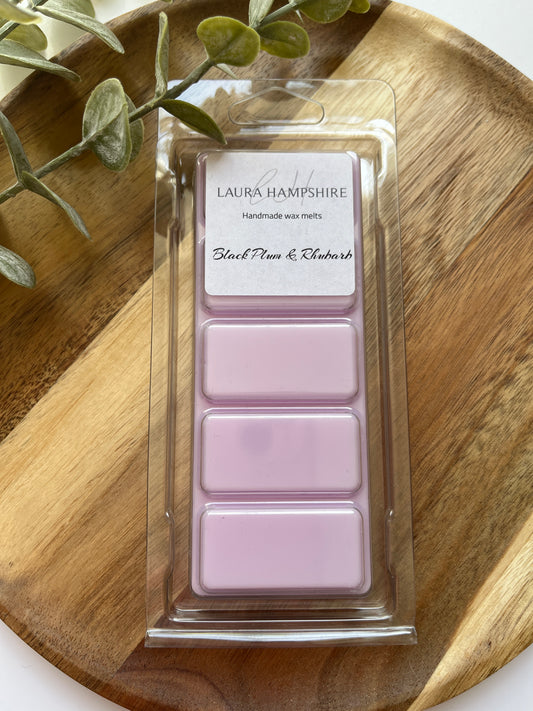 Black Plum & Rhubarb