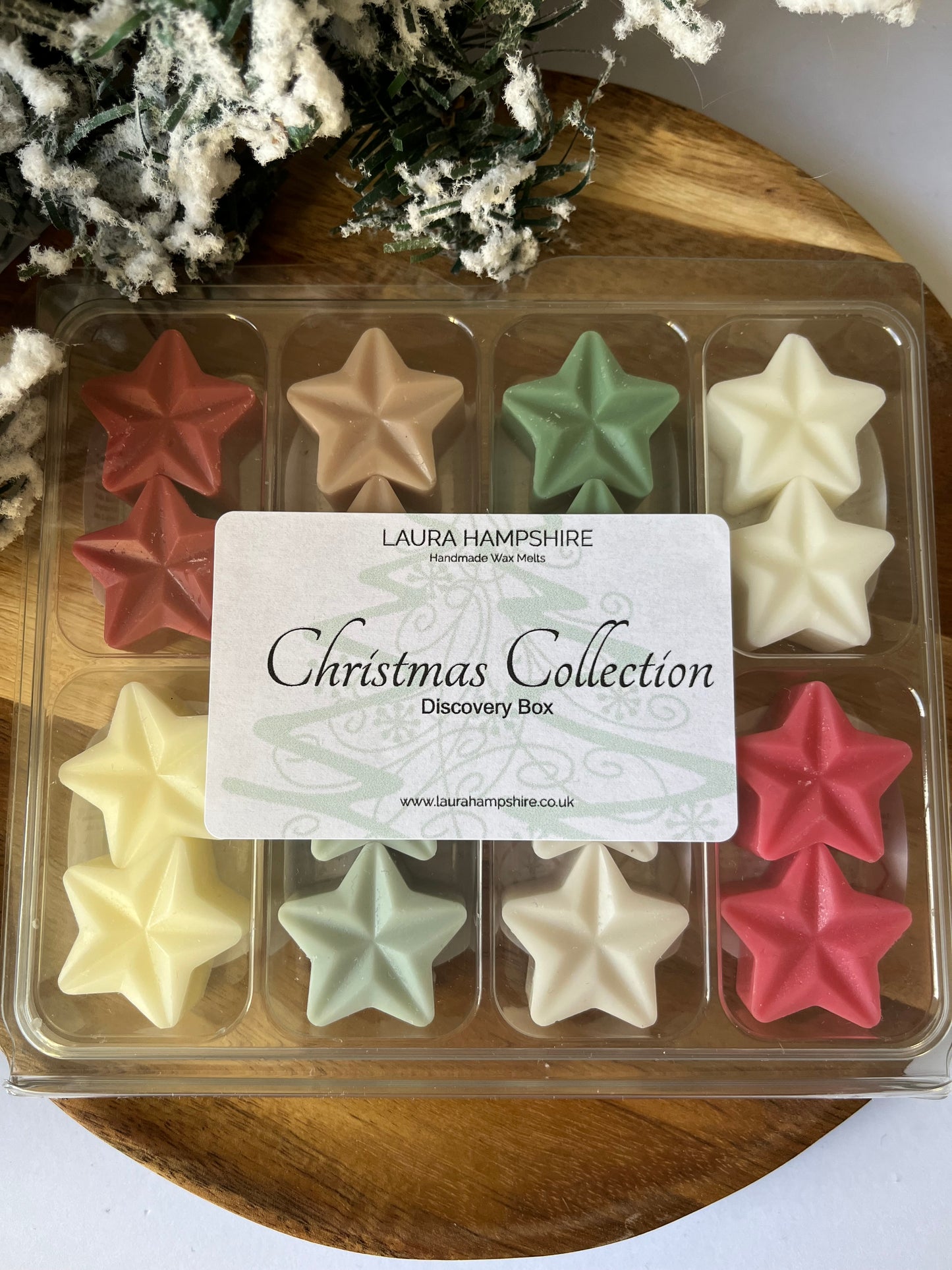 Christmas Collection - Discovery Box