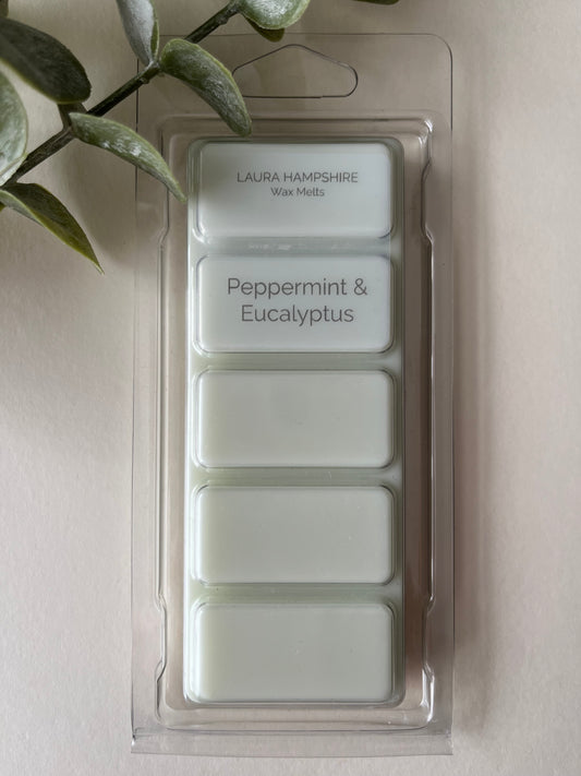 Peppermint & Eucalyptus