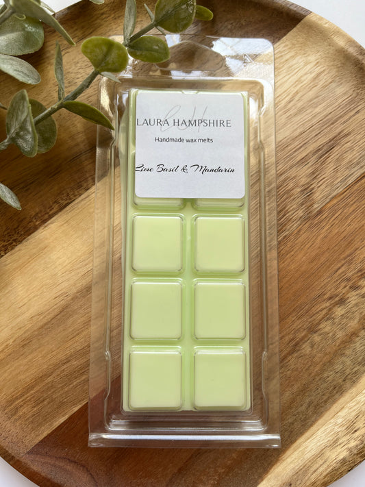 Lime Basil & Mandarin