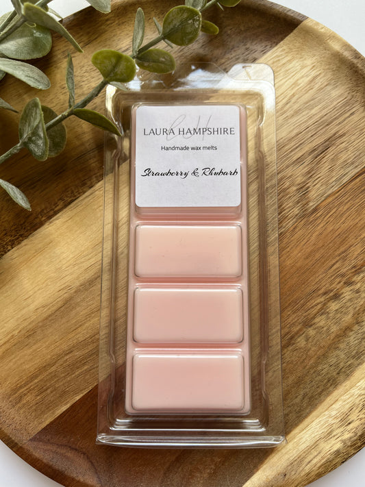 Rhubarb & Strawberry