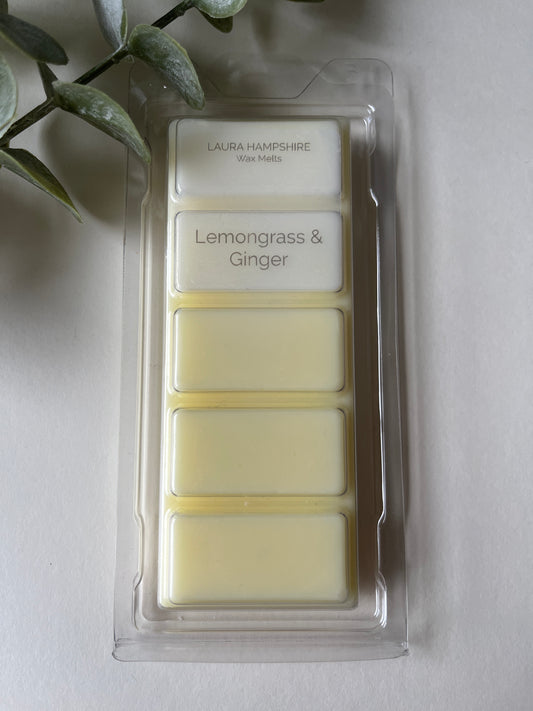 Lemongrass & Ginger