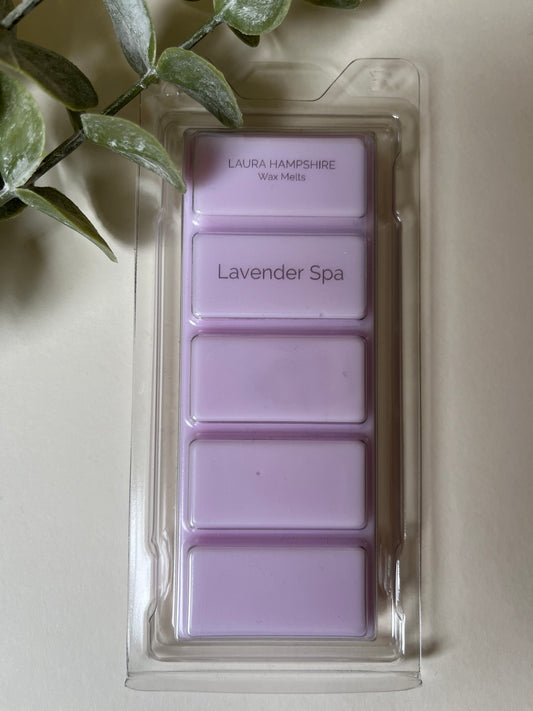 Lavender Spa