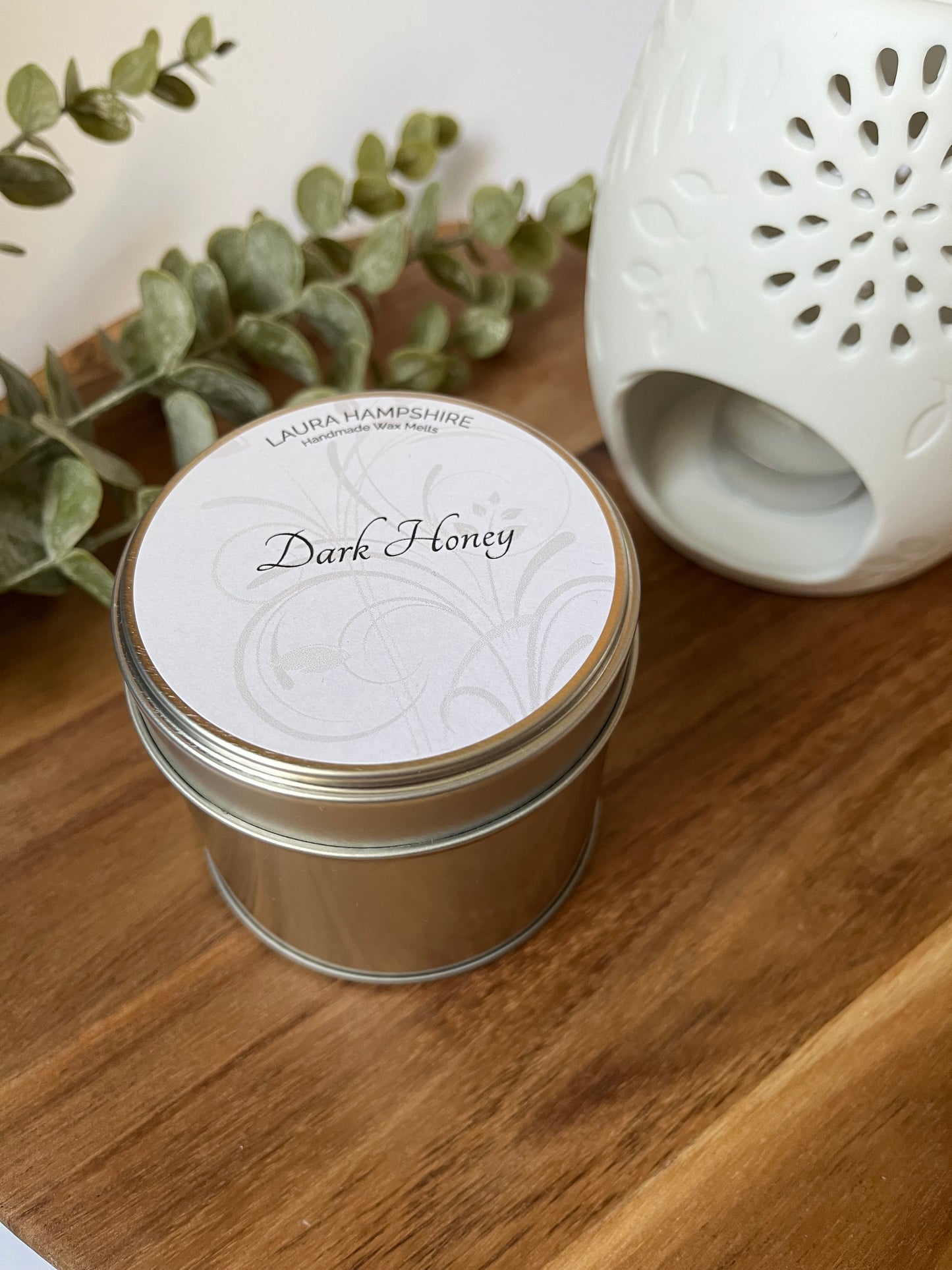 Dark Honey Tin