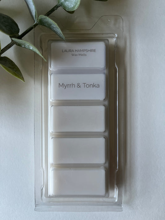 Myrrh & Tonka (Effete)