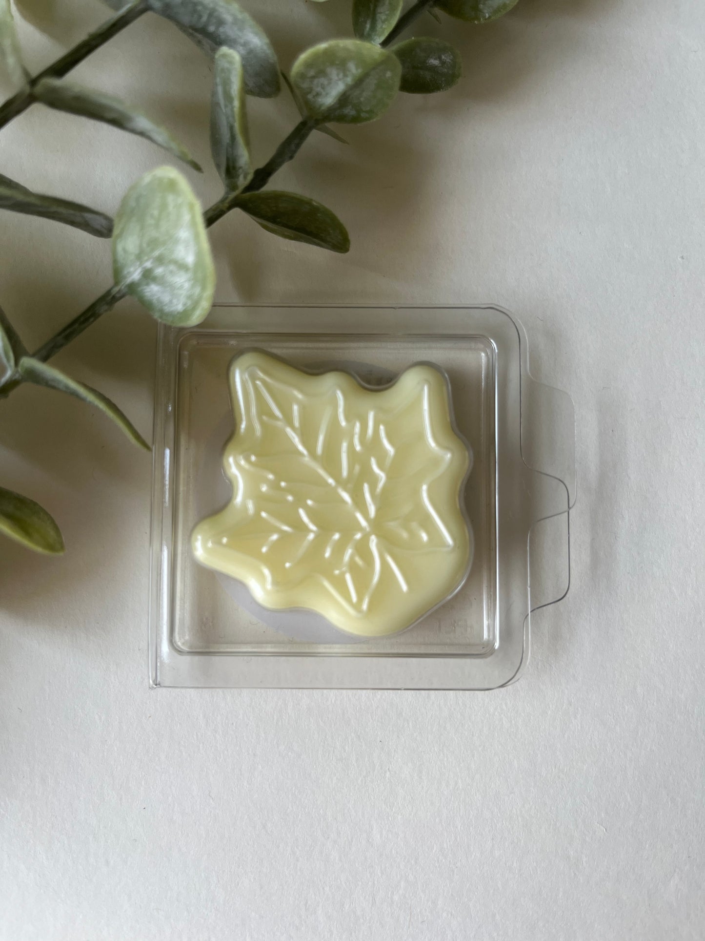 Lemongrass & Ginger - Wax Melt Sample